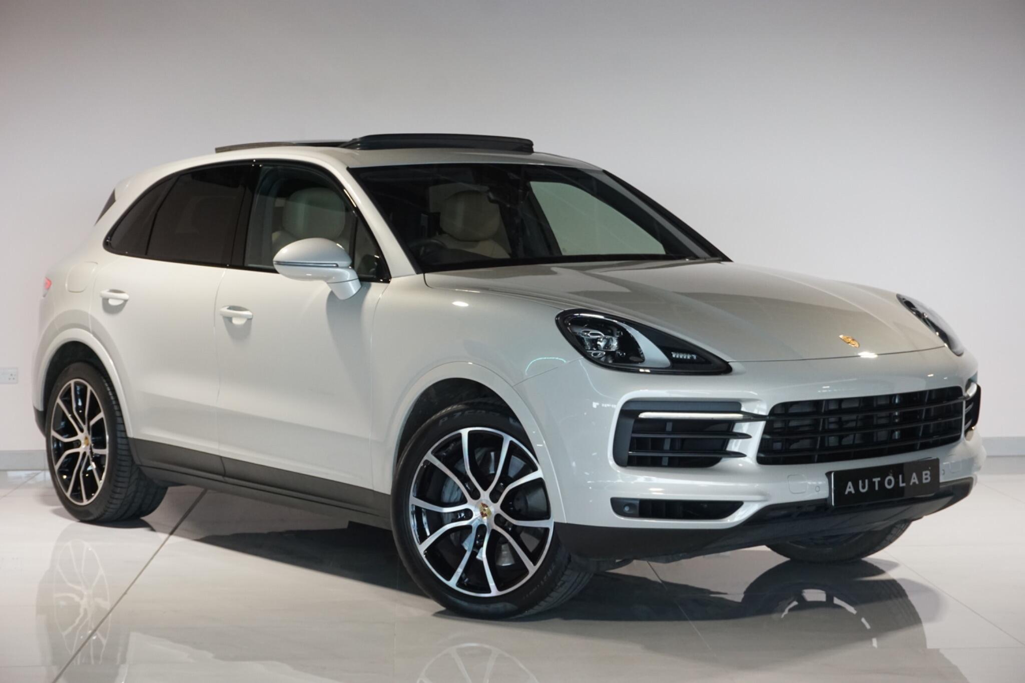 Porsche Cayenne 2.9T V6 GPF S SUV 5dr Petrol TiptronicS 4WD Euro 6 (s/s) (440 ps)
